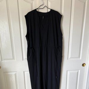 Athleta Size 3X BLACK DRESS